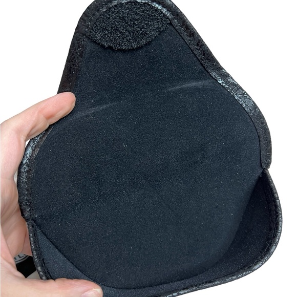 Harley Davidson Sunglasses Case &‎ cloth *Case & Cloth ONLY* HD Large - Picture 7 of 8